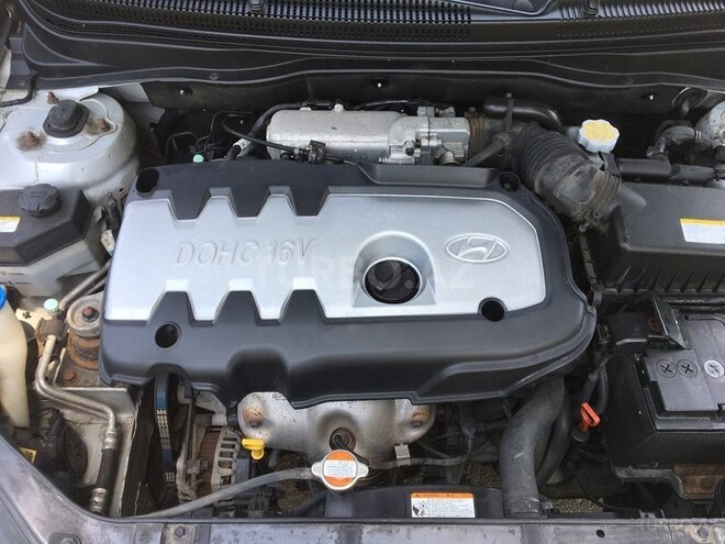 Hyundai Accent 2007, 139,523 km - 1.4 л - Bakı