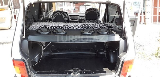 LADA (VAZ) Niva 2013, 86,239 km - 1.7 l - Tovuz
