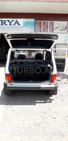 LADA (VAZ) Niva 2013, 86,239 km - 1.7 l - Tovuz