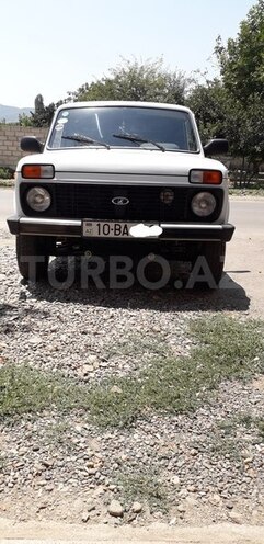 LADA (VAZ) Niva 2013, 86,239 km - 1.7 l - Tovuz