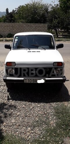 LADA (VAZ) Niva 2013, 86,239 km - 1.7 l - Tovuz