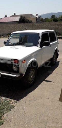 LADA (VAZ) Niva 2013, 86,239 km - 1.7 l - Tovuz