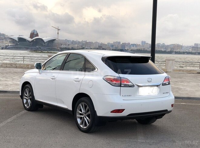 Lexus RX 350 2012, 71,000 km - 3.5 л - Bakı