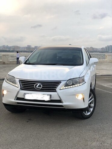 Lexus RX 350 2012, 71,000 km - 3.5 л - Bakı