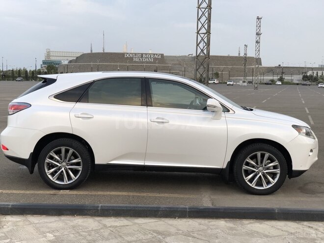 Lexus RX 350 2012, 71,000 km - 3.5 л - Bakı