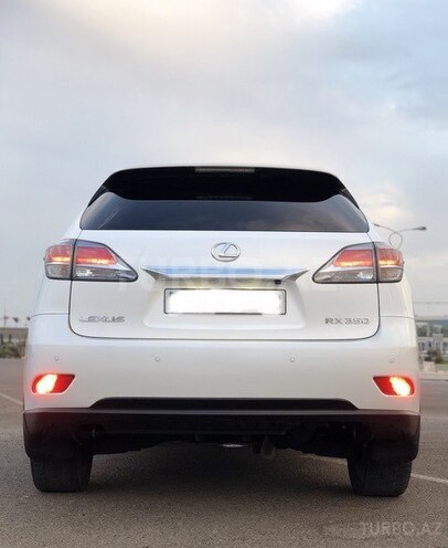 Lexus RX 350 2012, 71,000 km - 3.5 л - Bakı