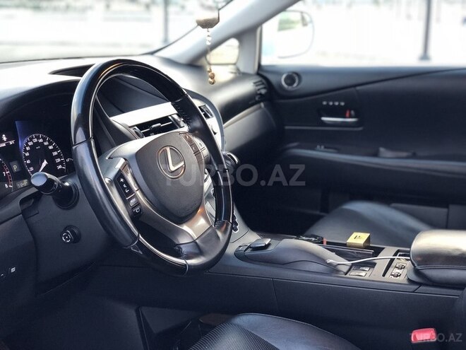 Lexus RX 350 2012, 71,000 km - 3.5 л - Bakı