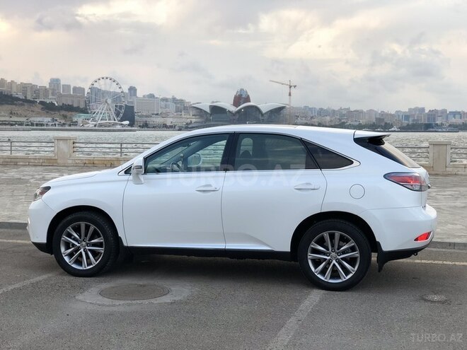 Lexus RX 350 2012, 71,000 km - 3.5 л - Bakı