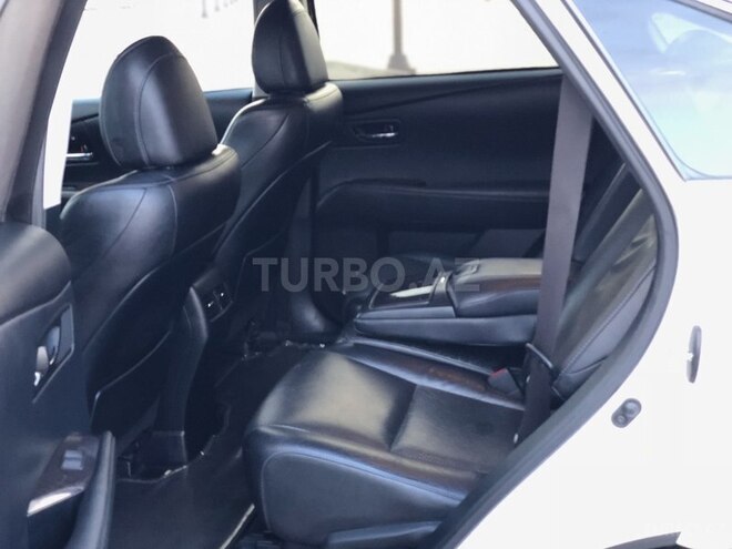 Lexus RX 350 2012, 71,000 km - 3.5 л - Bakı