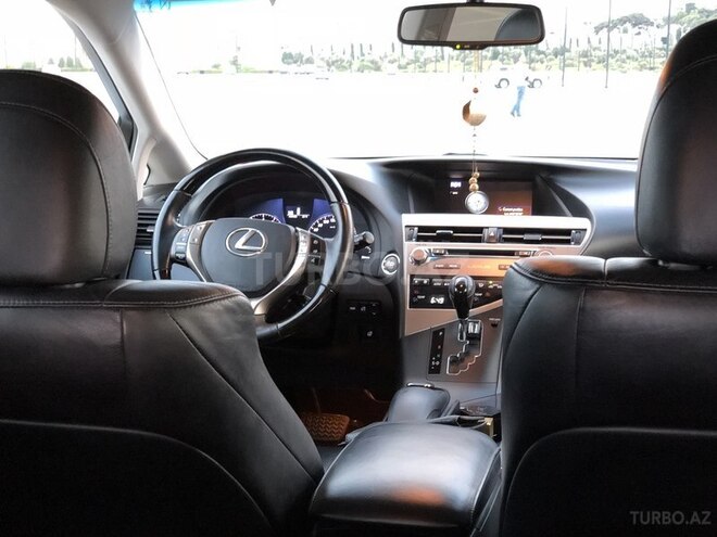 Lexus RX 350 2012, 71,000 km - 3.5 л - Bakı