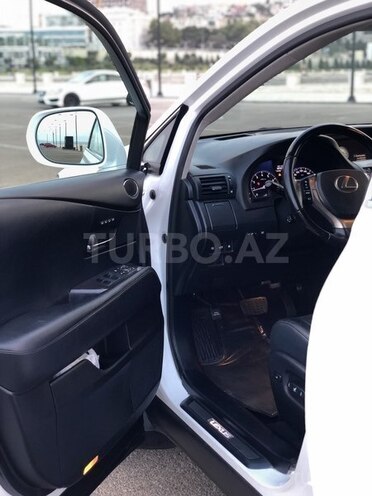 Lexus RX 350 2012, 71,000 km - 3.5 л - Bakı