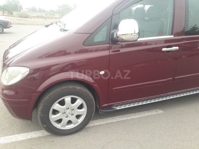 Mercedes Vito 2008, 181,000 km - 2.2 l - Bakı
