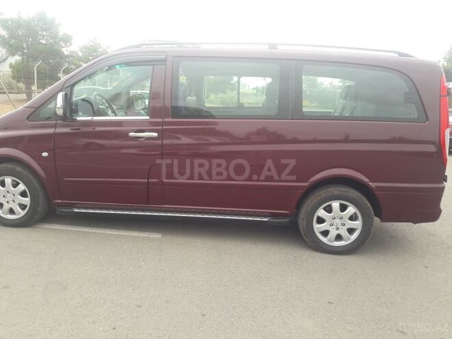 Mercedes Vito 2008, 181,000 km - 2.2 l - Bakı