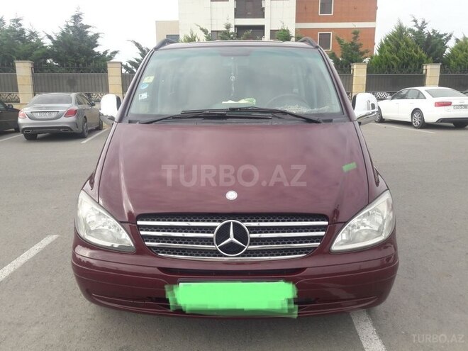 Mercedes Vito 2008, 181,000 km - 2.2 l - Bakı