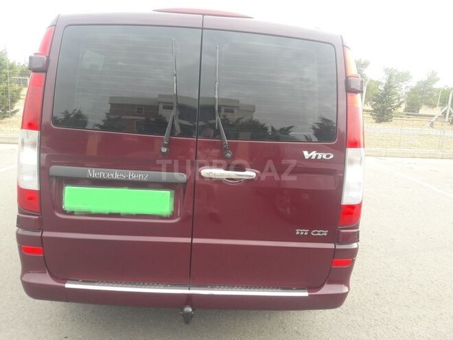Mercedes Vito 2008, 181,000 km - 2.2 l - Bakı