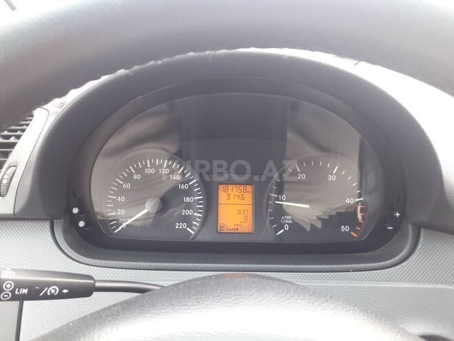Mercedes Vito 2008, 181,000 km - 2.2 l - Bakı