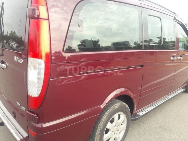 Mercedes Vito 2008, 181,000 km - 2.2 l - Bakı
