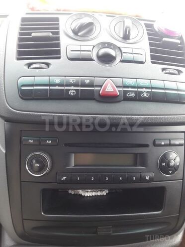 Mercedes Vito 2008, 181,000 km - 2.2 l - Bakı