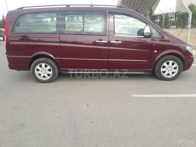 Mercedes Vito 2008, 181,000 km - 2.2 l - Bakı