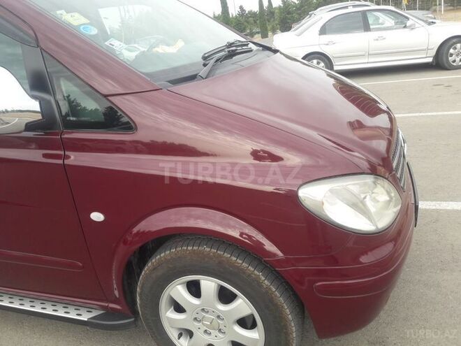 Mercedes Vito 2008, 181,000 km - 2.2 l - Bakı
