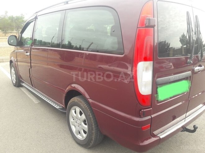 Mercedes Vito 2008, 181,000 km - 2.2 l - Bakı