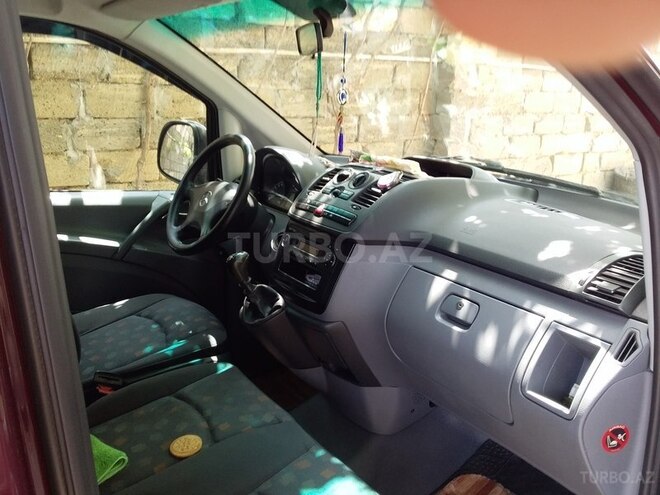 Mercedes Vito 2008, 181,000 km - 2.2 l - Bakı