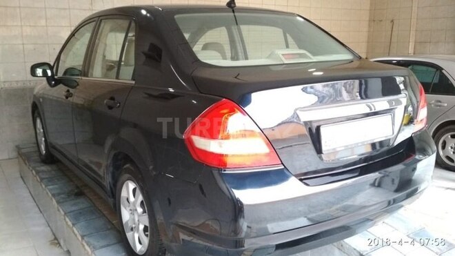 Nissan Tiida 2007, 95,000 km - 1.6 l - Bakı