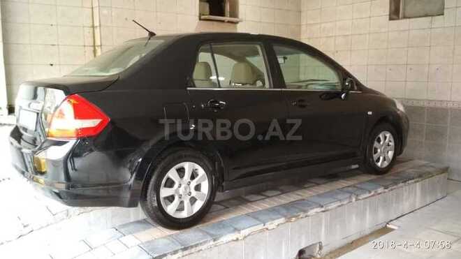 Nissan Tiida 2007, 95,000 km - 1.6 l - Bakı
