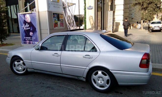 Mercedes C 180 1993, 354,682 km - 1.8 л - Bakı