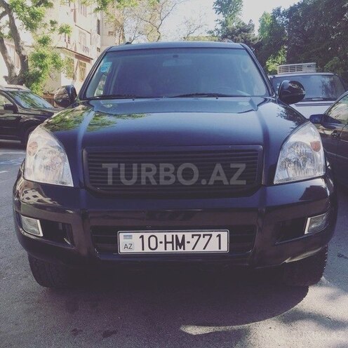 Toyota Prado 2003, 273,500 km - 0.3 l - Xırdalan