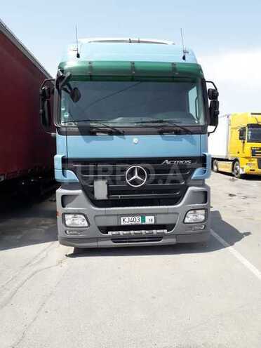 Mercedes Actros 1844 2008, 84,900 km - 4.4 l - Bakı