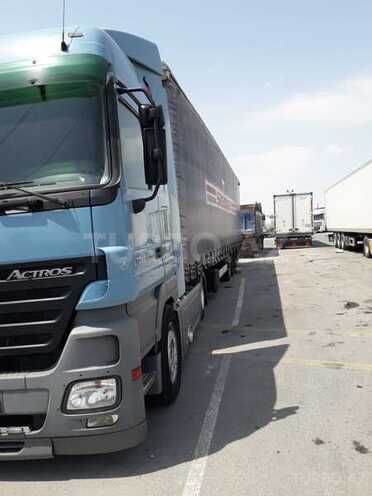 Mercedes Actros 1844 2008, 84,900 km - 4.4 l - Bakı