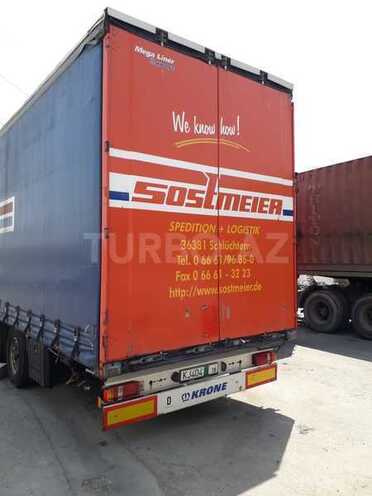 Mercedes Actros 1844 2008, 84,900 km - 4.4 l - Bakı
