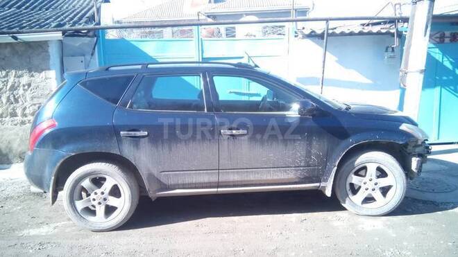 Nissan Murano 2003, 180,000 km - 3.5 l - Qusar