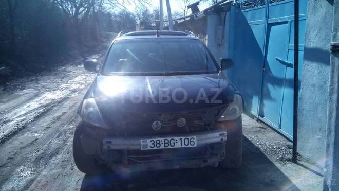 Nissan Murano 2003, 180,000 km - 3.5 l - Qusar
