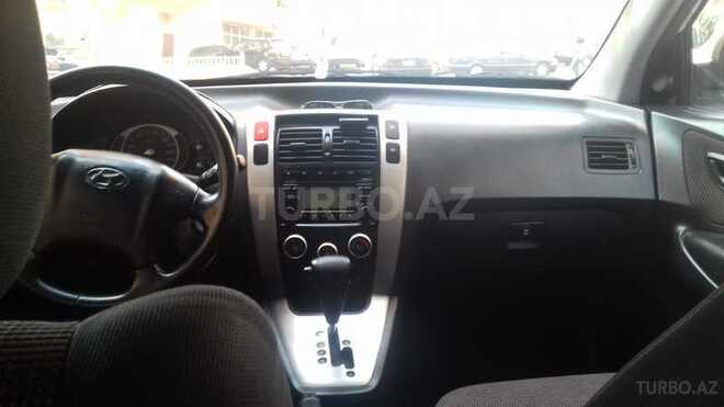 Hyundai Tucson 2008, 191,026 km - 2.0 l - Bakı
