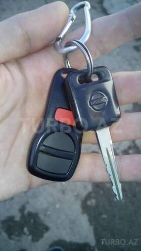 Nissan Murano 2003, 180,000 km - 3.5 l - Qusar