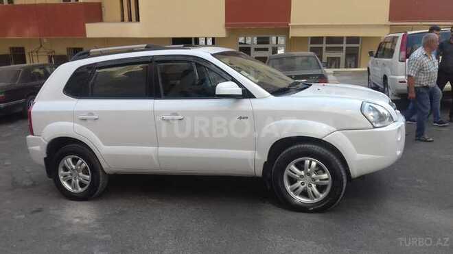 Hyundai Tucson 2008, 191,026 km - 2.0 l - Bakı