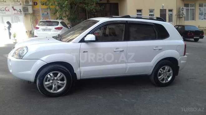 Hyundai Tucson 2008, 191,026 km - 2.0 l - Bakı