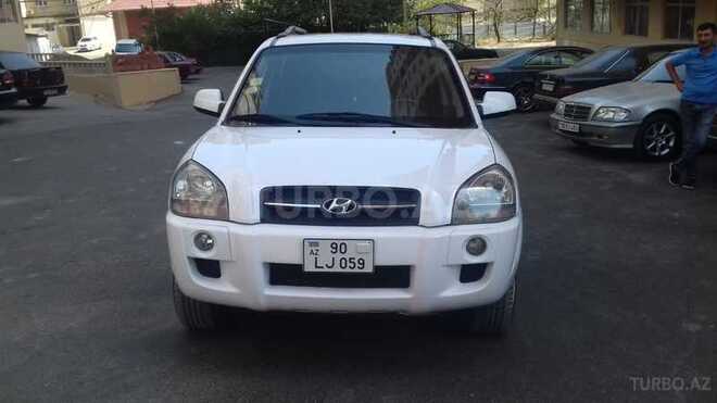Hyundai Tucson 2008, 191,026 km - 2.0 l - Bakı