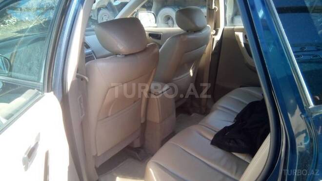 Nissan Murano 2003, 180,000 km - 3.5 l - Qusar