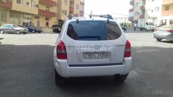 Hyundai Tucson 2008, 191,026 km - 2.0 l - Bakı