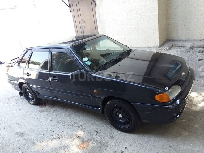 LADA (VAZ) 2115 2007, 221,000 km - 1.6 l - Bakı