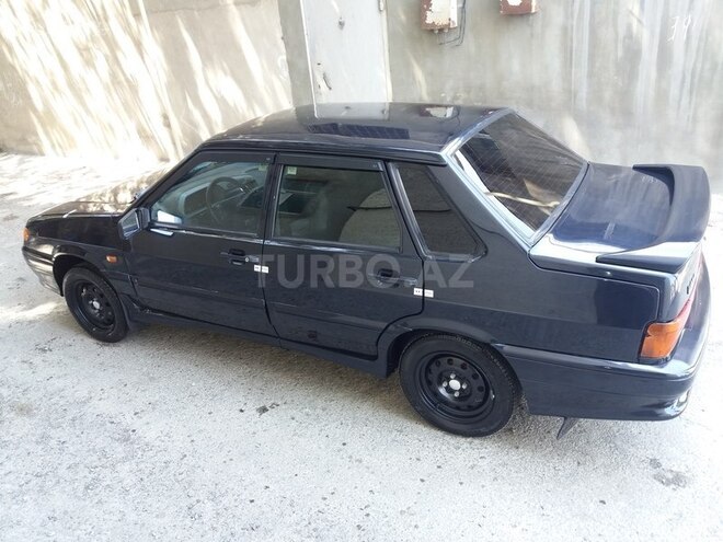 LADA (VAZ) 2115 2007, 221,000 km - 1.6 l - Bakı