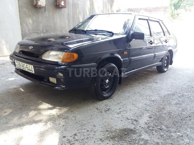 LADA (VAZ) 2115 2007, 221,000 km - 1.6 l - Bakı