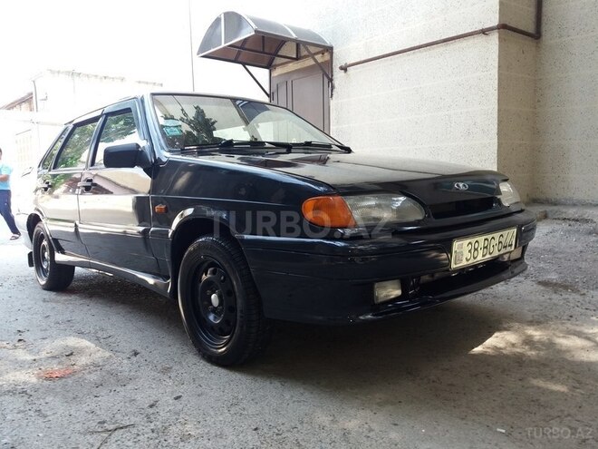 LADA (VAZ) 2115 2007, 221,000 km - 1.6 l - Bakı