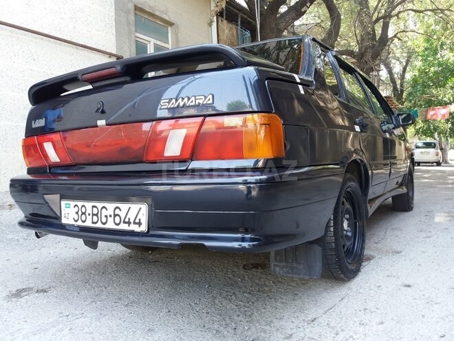 LADA (VAZ) 2115 2007, 221,000 km - 1.6 l - Bakı