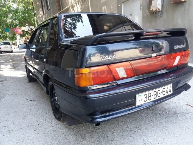 LADA (VAZ) 2115 2007, 221,000 km - 1.6 l - Bakı
