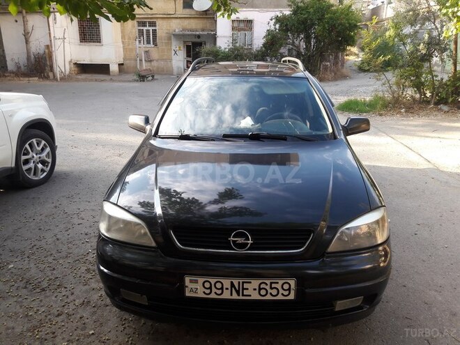 Opel Astra 1999, 360,000 km - 1.6 l - Bakı