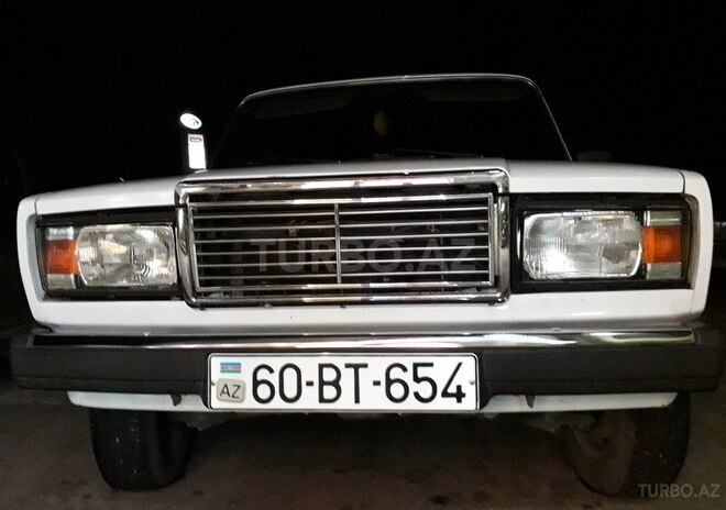 LADA (VAZ) 2107 2007, 197,000 km - 1.6 l - Qazax